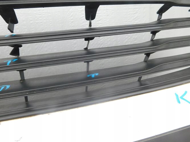 фото №7, Ford transit courier 14-18 бампер передній перед