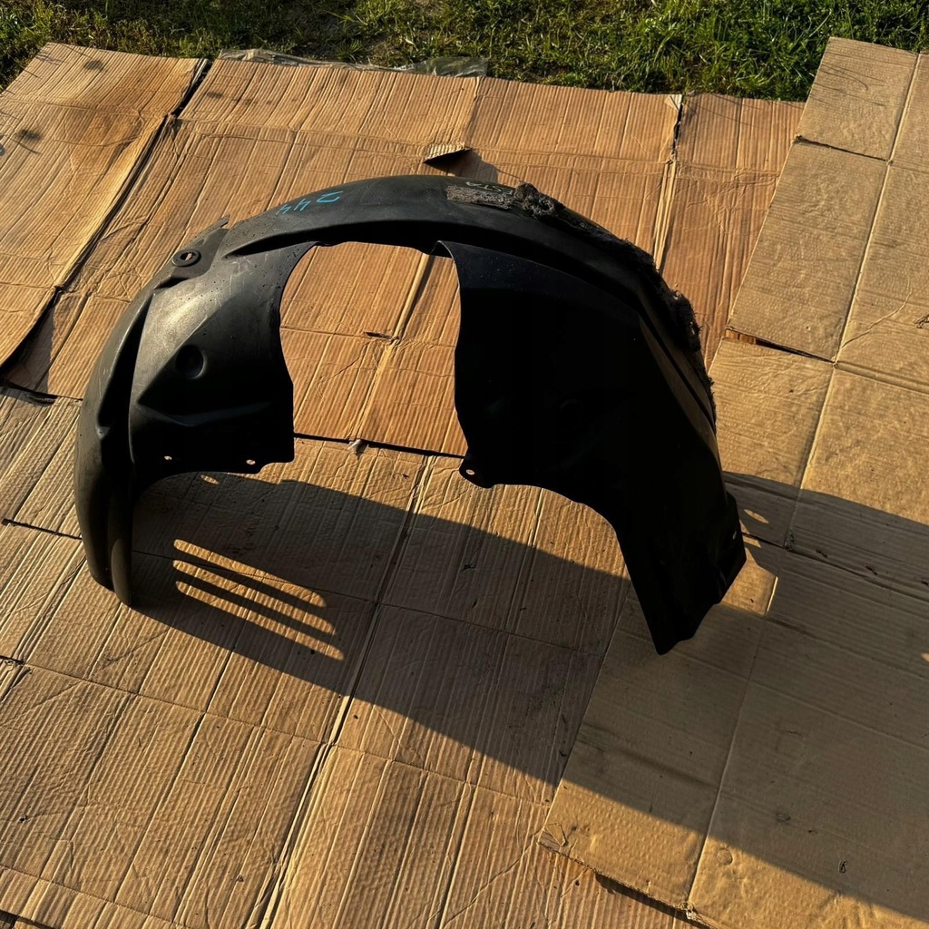 фото №7, Підкрилок правий перед праве передні ford fiesta mk7 8a61-16114-b