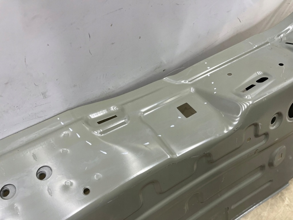 фото №13, Обшивка mg hs i ehs 18r.- новий pas задній поріг багажника нижні обшивка