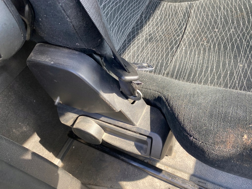 фото №5, Сиденье правый пассажира mercedes actros mp4