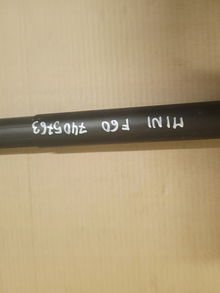 фото №3, Mini f60 привод амортизатор крышки