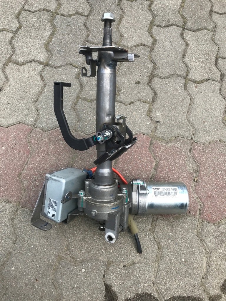 фото №5, Усилитель электрический nissan micra k13 europa