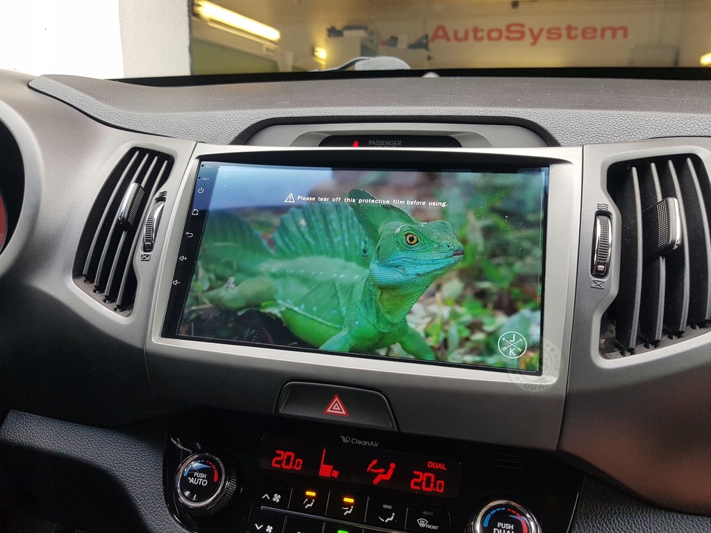 фото №10, V&s qled навигация kia sportage business 2010-2015