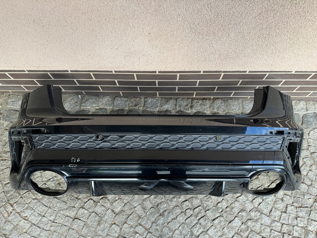 фото №1, Audi a3 8y0 rs3 sportback бампер задній