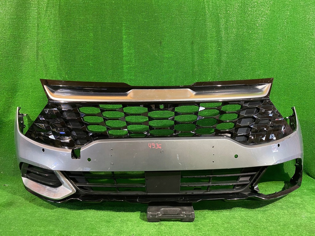 фото №1, Бампер передний перед kia sportage v