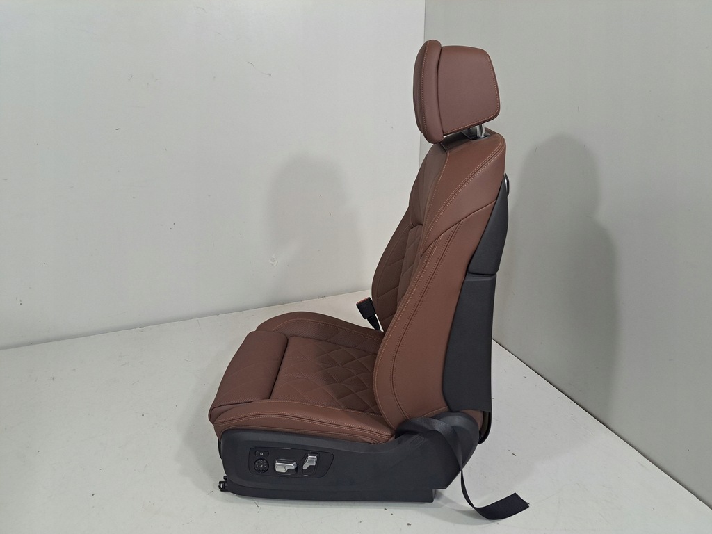 фото №8, Bmw x7 g07 2023 оббивка сидіння набір салону / комплект