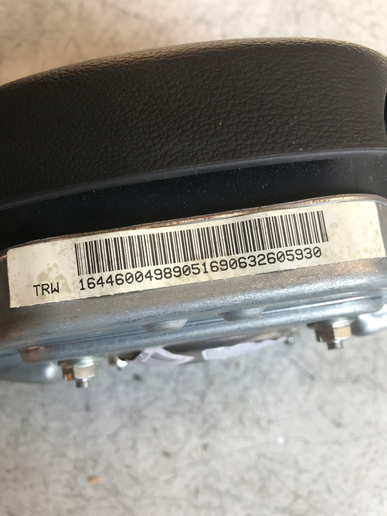 фото №5, Подушка подушка безопасности водителя mercedes ml w245