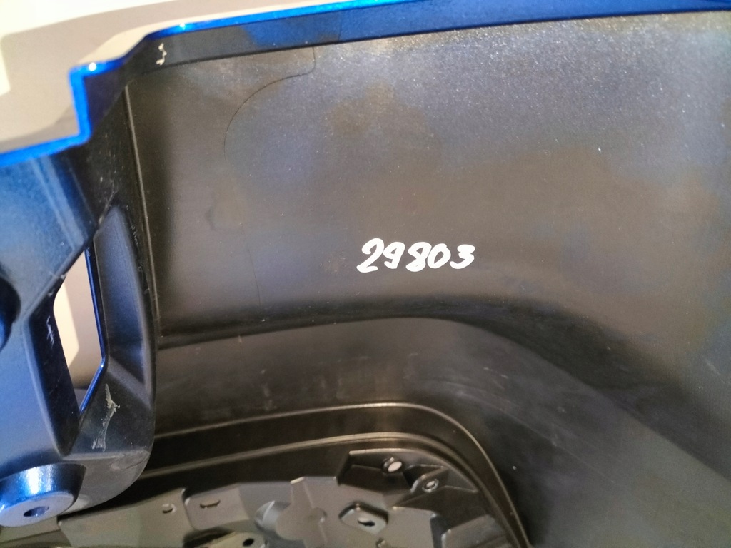 фото №11, Бампер задний mitsubishi asx lift 17-19