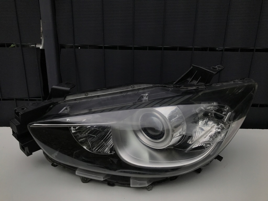 фото №1, Mazda cx5 cx-5 i левая лампа перед линза 2012-2017