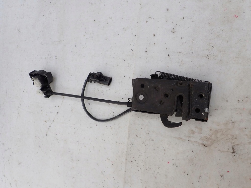 фото №1, Volvo v90 s90 16- замок засувка капот