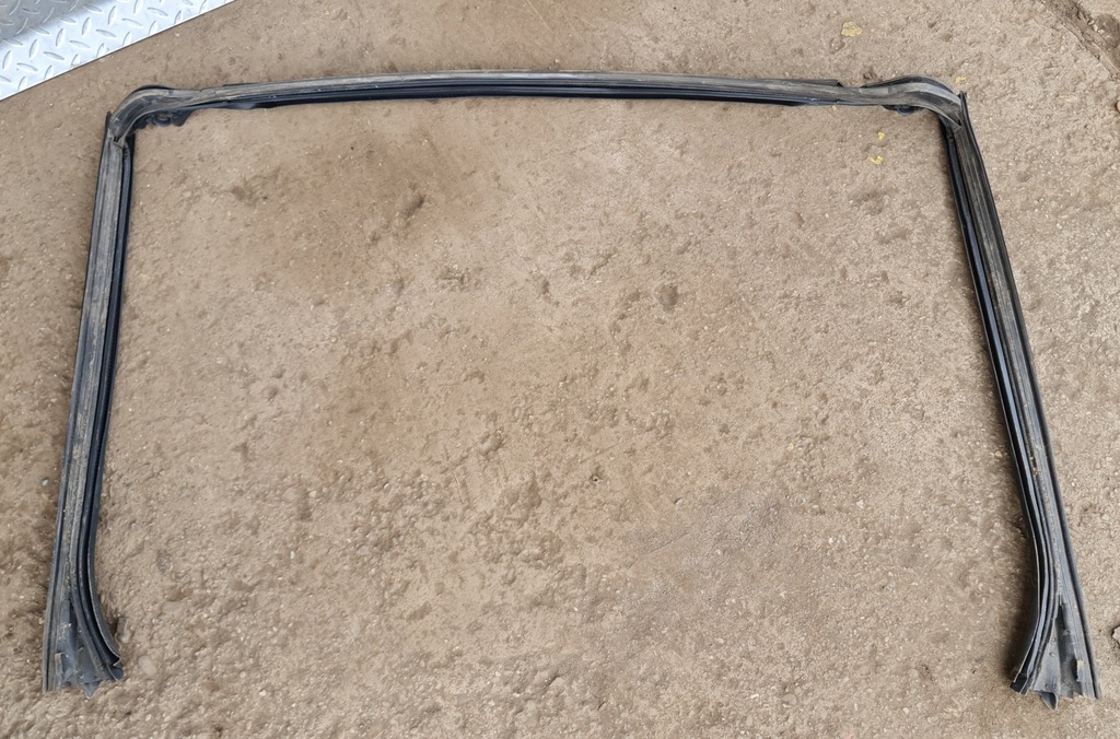 фото №5, Citroen c3 pluriel прокладка дах передня