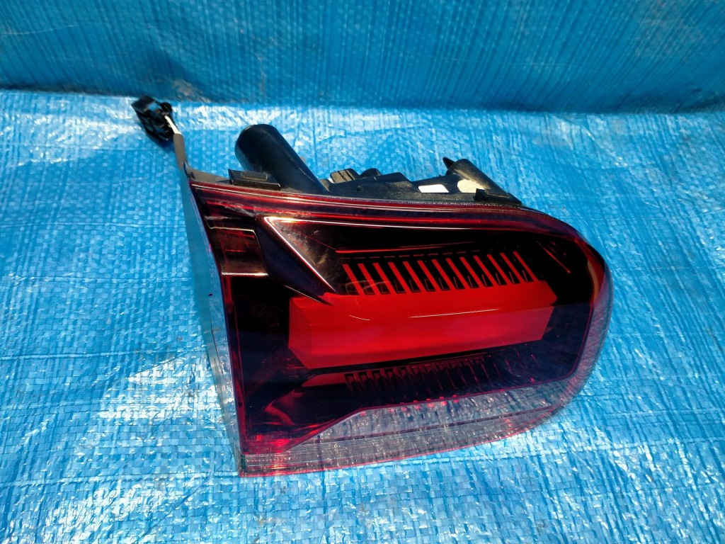 фото №1, Лампа w кришка ліва задня задня led c5 aircross lift