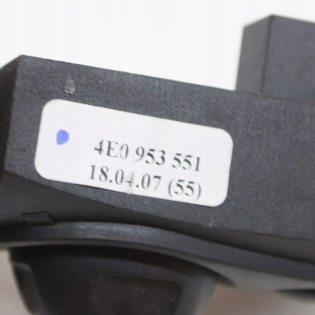 фото №6, Audi a8 s8 d3 4e 2007 перемикач регулювання керма