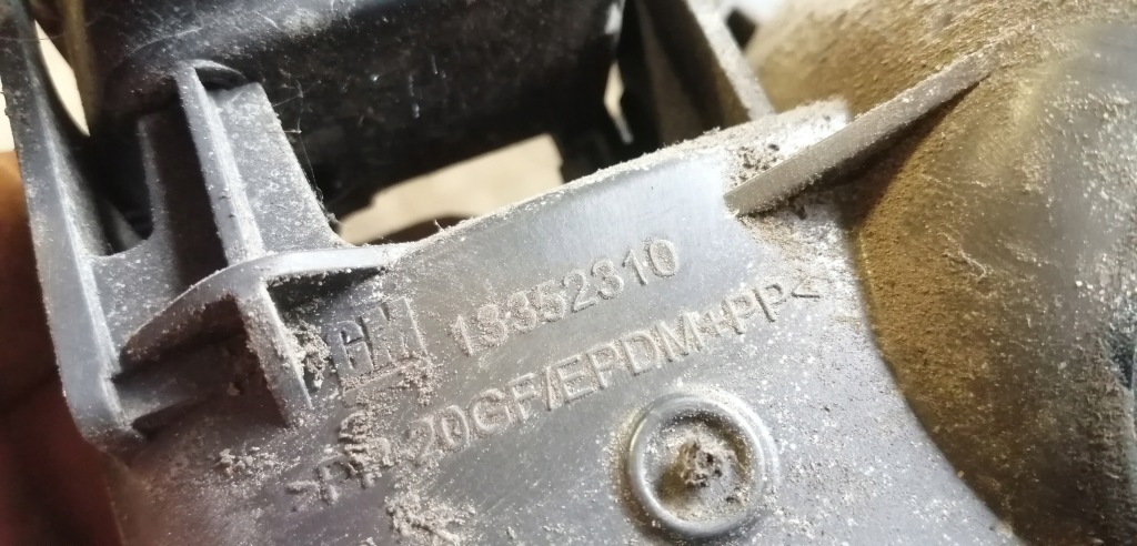 фото №3, Opel insignia a кришка заливної пального 13352310