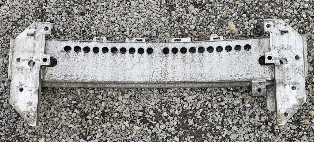 фото №2, Балка передній бампера mini cooper r50, r53 5111494431