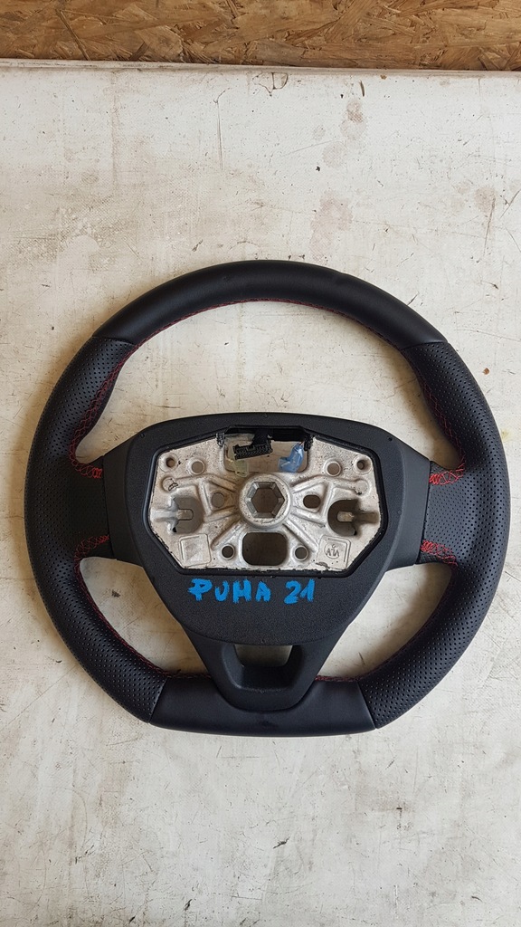 фото №5, Ford puma mk2 повітропровід мультифункція