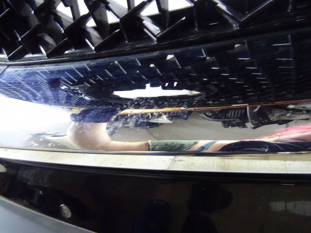 фото №16, Бампер перед передний mazda cx5 cx-5 ii llu