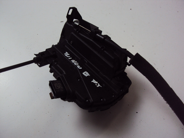 фото №2, Замок двері правий задня renault twingo iii