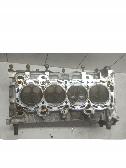 фото №4, Mazda 6 2.0 16v lf головка