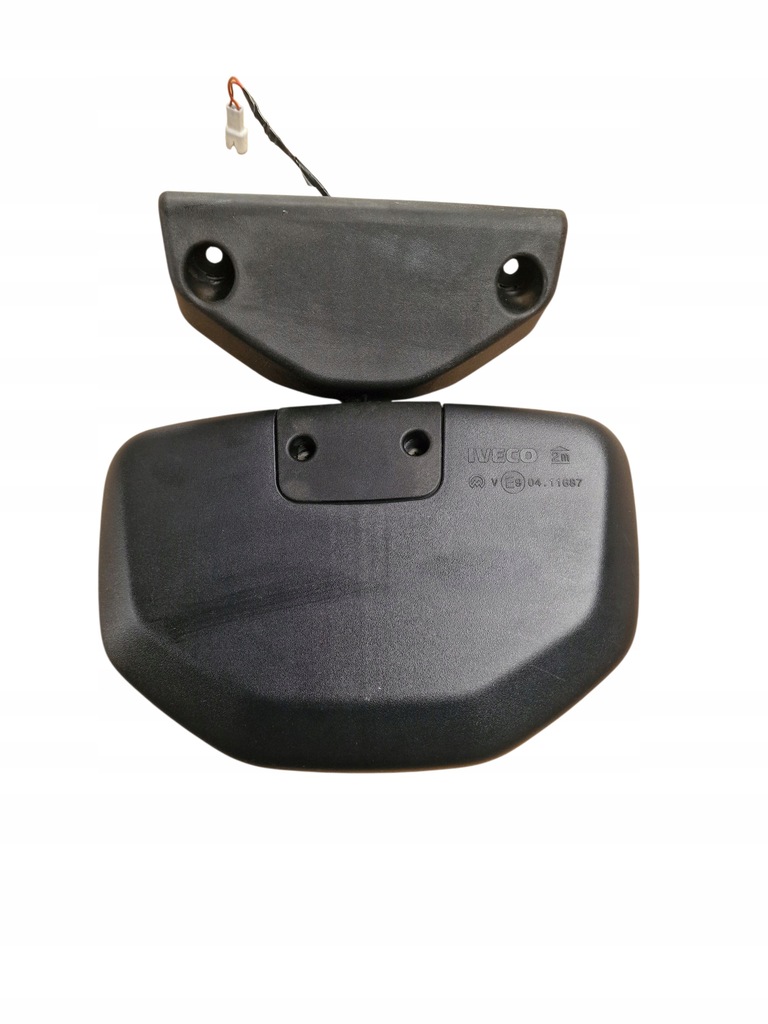 фото №1, Дзеркало рампове бордюрне iveco s-way