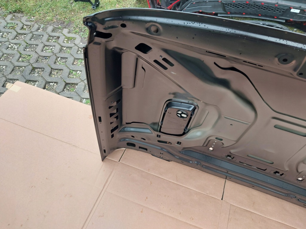 Капот jeep rubicon оригінал гарний стан Доставка