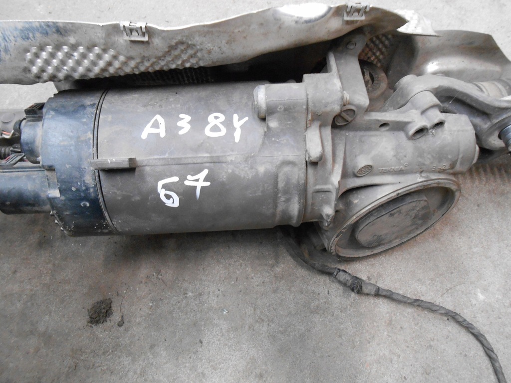 фото №13, Audi a3 8y рулевая рейка комплектная усилитель трансмиссия 5wb423051ar