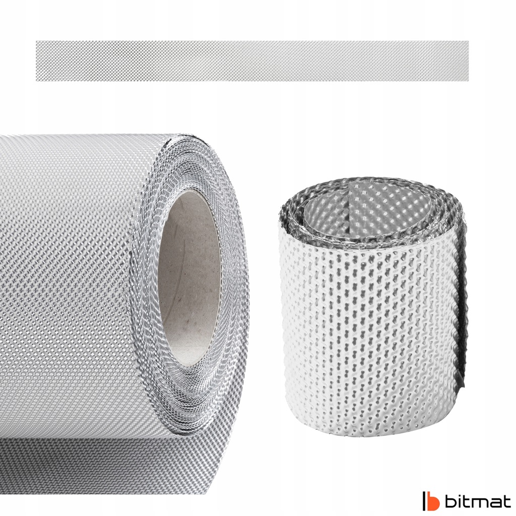 фото №13, Bitmat защита тепловая глушителя выхлоп алюминиевая 10x100cm 0,2 mm grubości