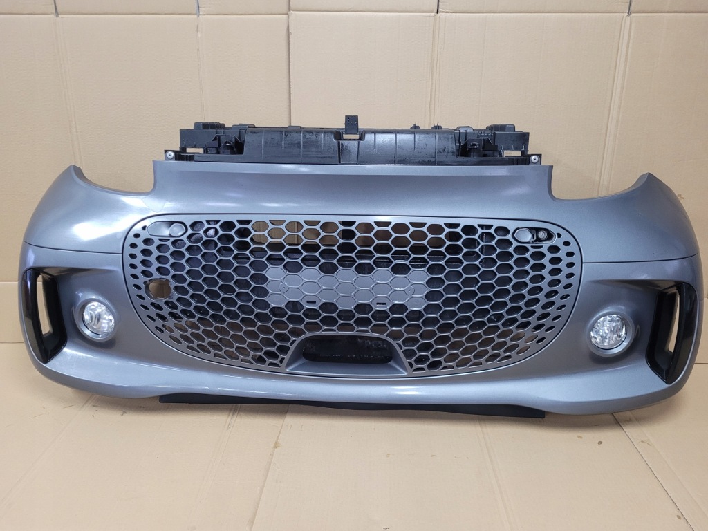 фото №1, Smart forfour eq бампер передній перед a4538881700