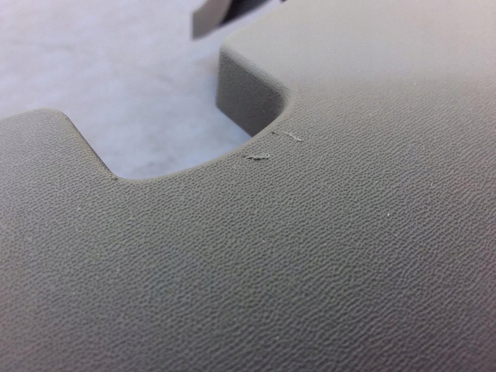 фото №9, Mitsubishi colt z30 lift приборная панель приборная консоль