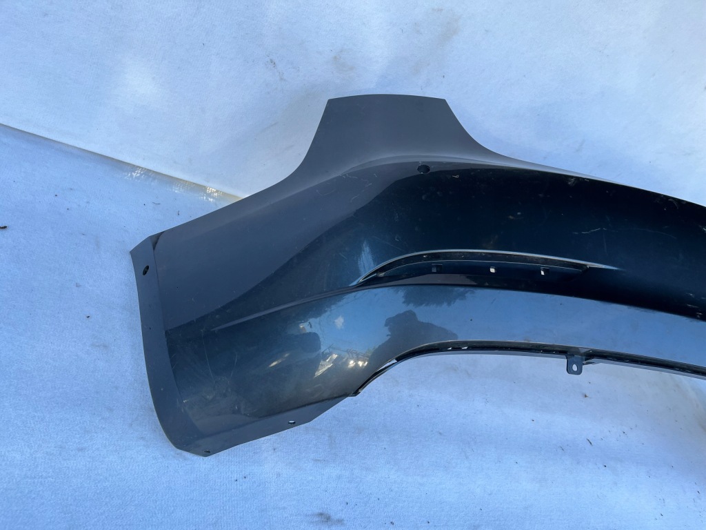 фото №11, Бампер задній tesla 3 lift bez pdc задня