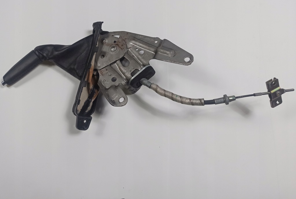 фото №5, Важіль гальма ручного ford mustang 2015-