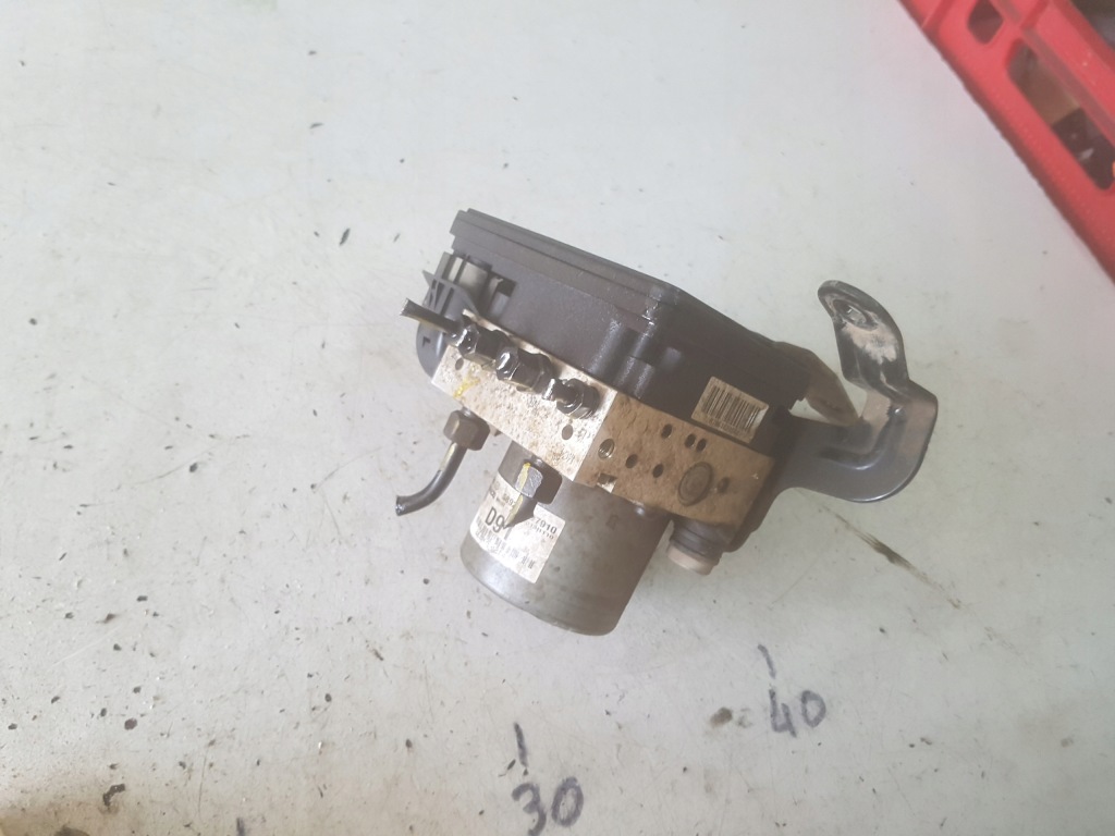 фото №1, Hyundai tucson iii 3 15-18r насос тормозная abs