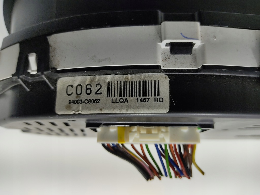 фото №9, Лічильник hyundai i20 ii 1.1 crdi 94003-c8062 2014-2018 europa