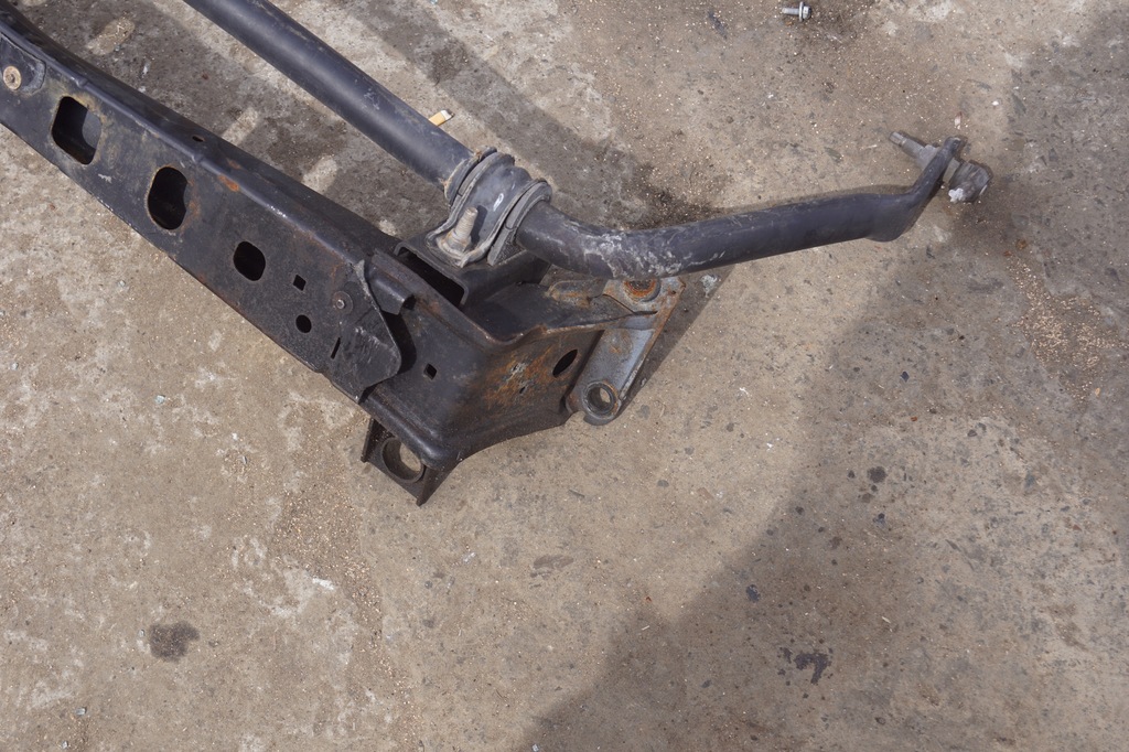 фото №9, Основание радиатор подрамник ford mustang gt v 05-