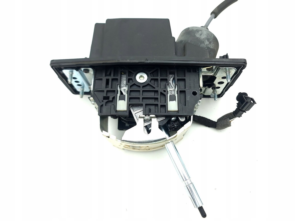 фото №6, Bentley flying spur 2006 вибірник передач