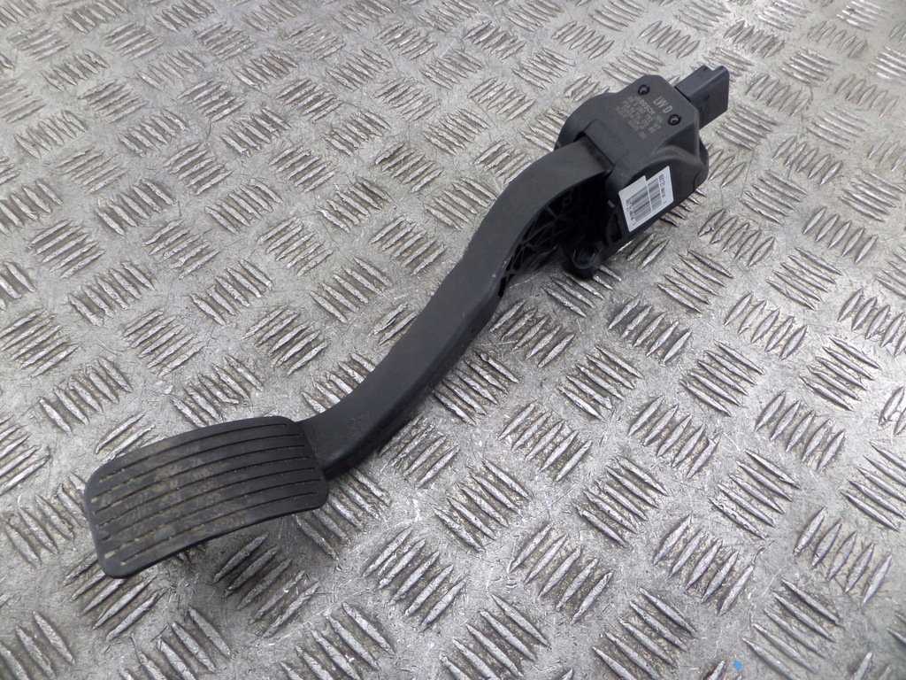 фото №1, Педаль газа potemncjometr citroen ds5 оригинальный номер 9671417080