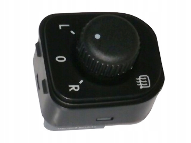 фото №1, Регулювання перемикач панель дзеркал vw passat b6