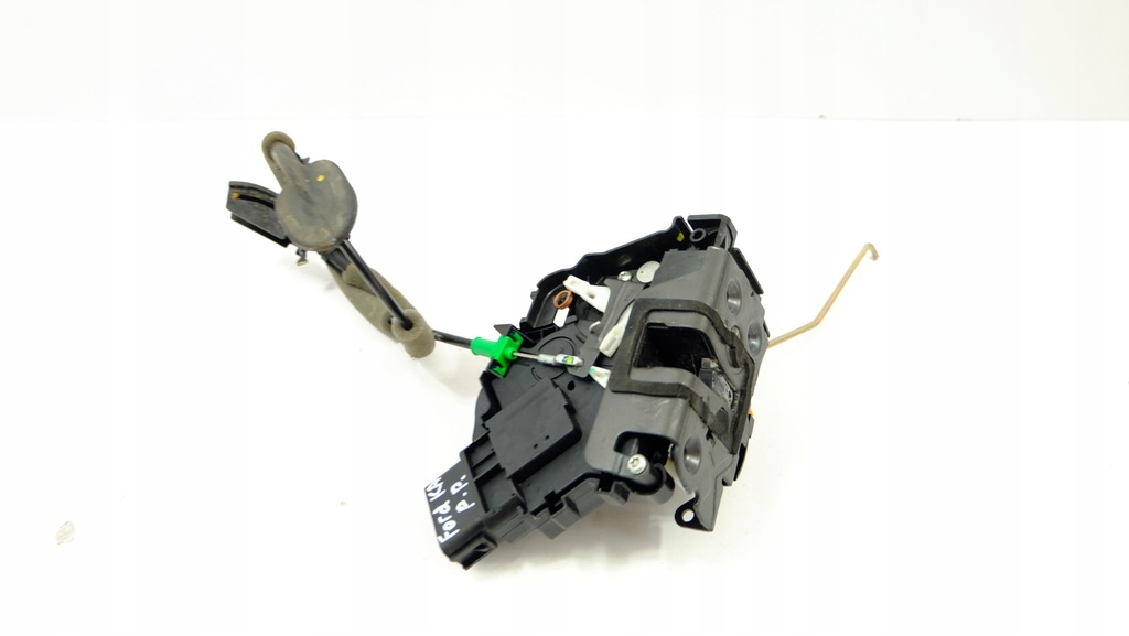 фото №4, Ford ka plus замок двері правий перед 4pin