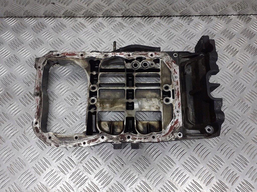 фото №4, Основа картера масляний mazda 6 gg 2.0 di