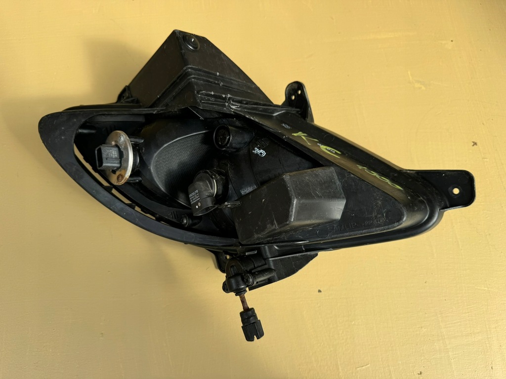 фото №12, Hyundai ix20 10-15r лампа drl противотуманная фара левый передний левый перед