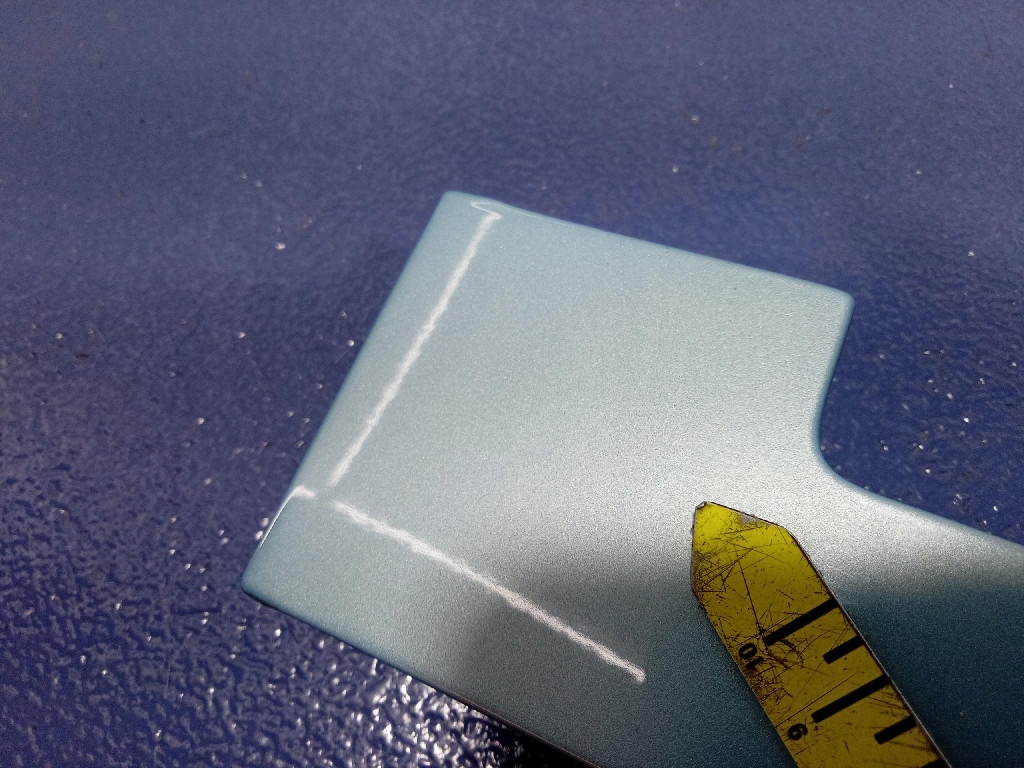 фото №7, Kangoo ii молдинг двері розсувних ліва 8200440897c ternp-blue island