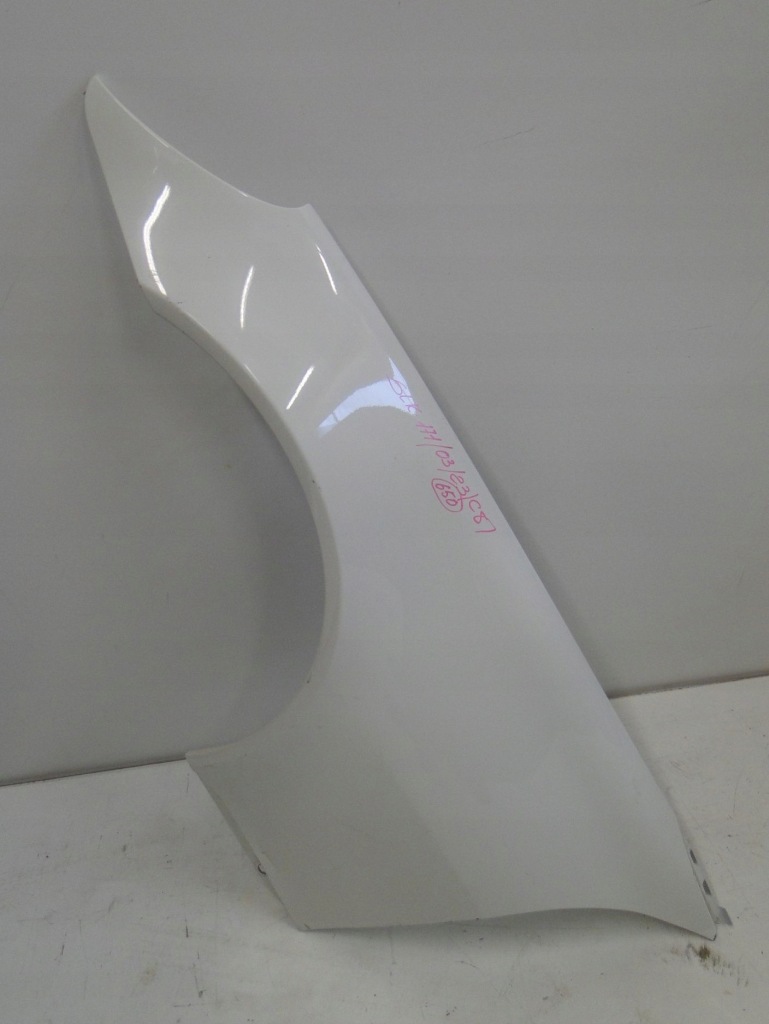 фото №2, Mercedes slk r171 171 крила передній лівий перед