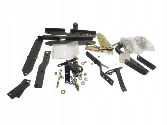 фото №1, Hak буксировочный nissan patrol gr y61 1997-