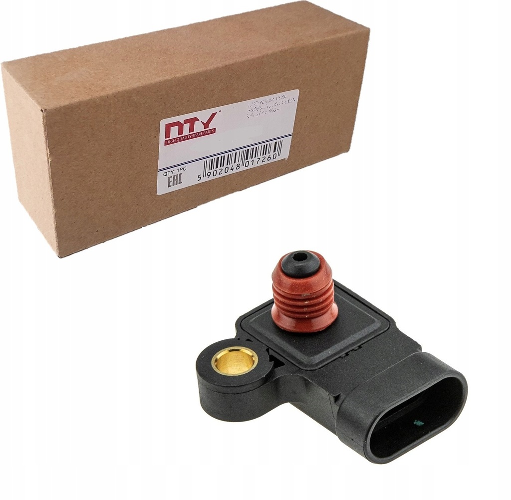 фото №12, Датчик map chevrolet lacetti 1.8 2005- /кронштейн po левый | 25184082