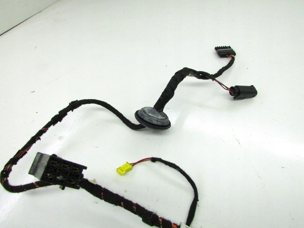 фото №8, Жгут дверь левый перед mercedes w251 13542358