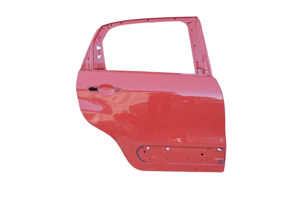 фото №1, Двері праве задні правий задня fiat 500l 500 l