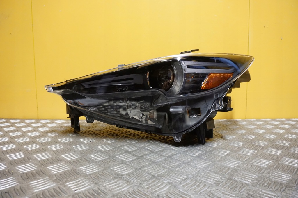 Купити Mazda cx5 2017- фара фара full led ліва америка