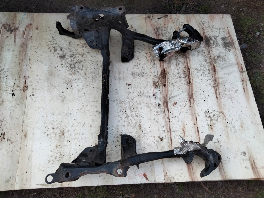 фото №1, Подрамник подрамник перед audi a8 d4