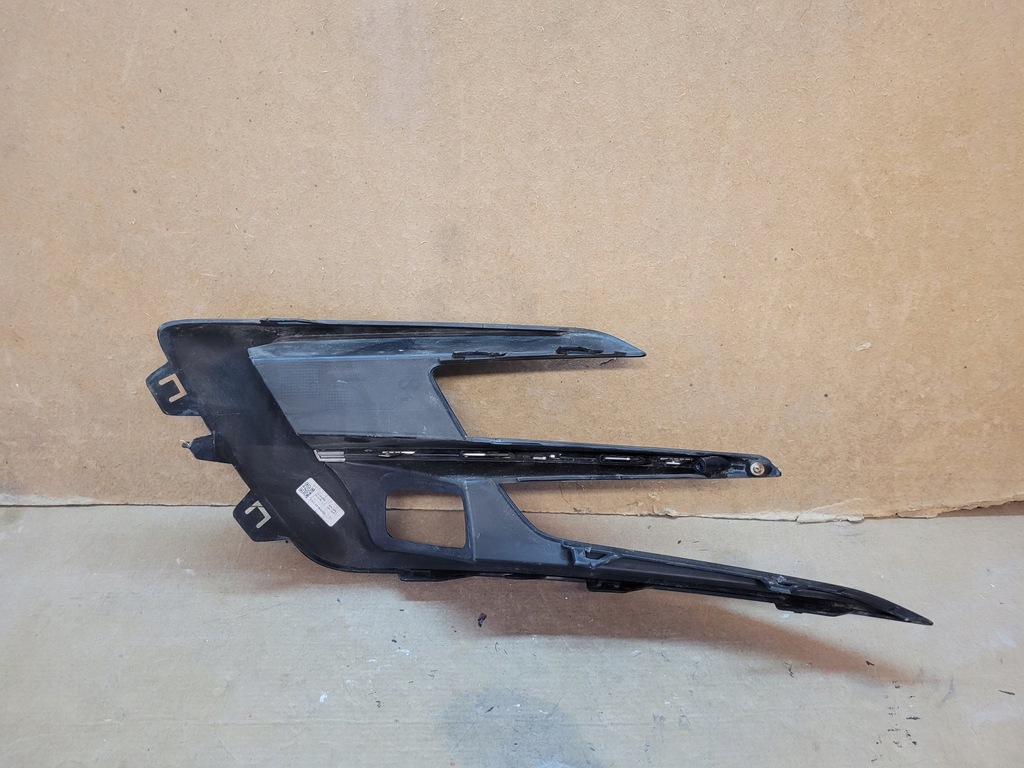 фото №7, Комплект решётка перед renault megane iv lift