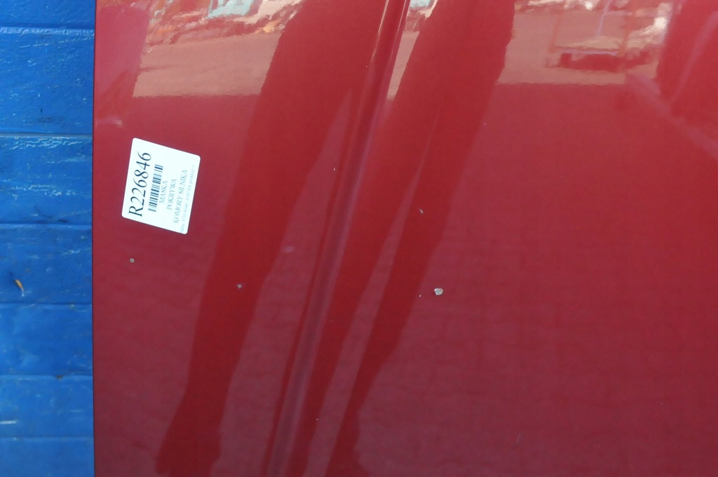 фото №14, Audi a4 b7 капот крышка отсек двигателя cabrio